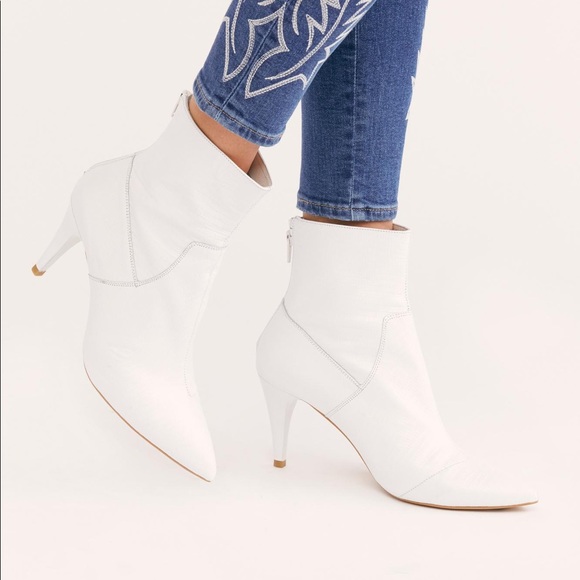 🎉HOST PICK🎉Free People Croc Willa Ankle Boot - Picture 7 of 8